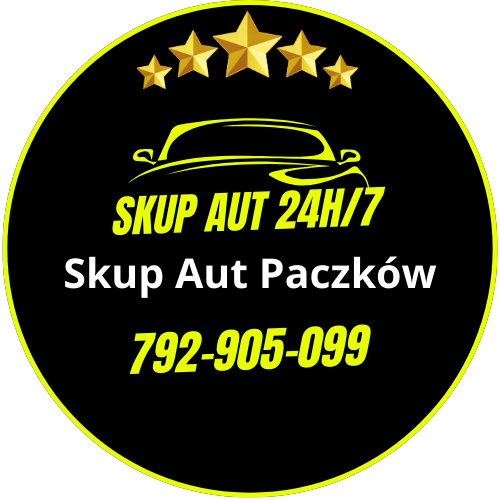 Skup aut Paczków